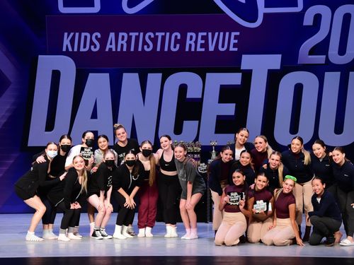 Mesa, AZ - 11/12/2021 - Awards