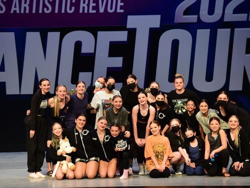 Mesa, AZ - 11/12/2021 - Awards