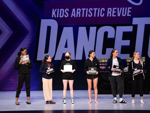 Mesa, AZ - 11/12/2021 - Awards