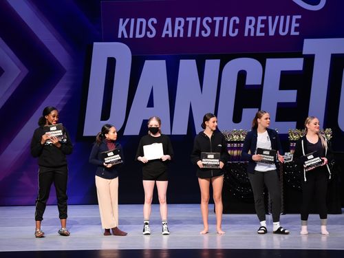 Mesa, AZ - 11/12/2021 - Awards