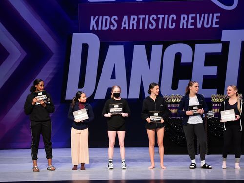 Mesa, AZ - 11/12/2021 - Awards