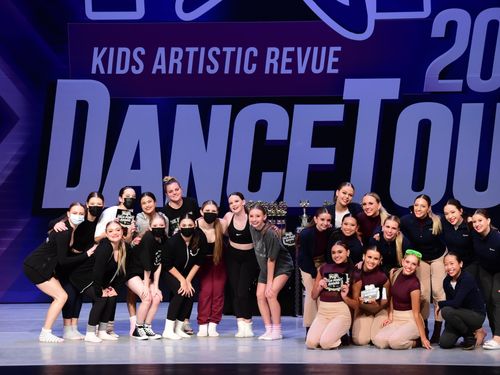 Mesa, AZ - 11/12/2021 - Awards