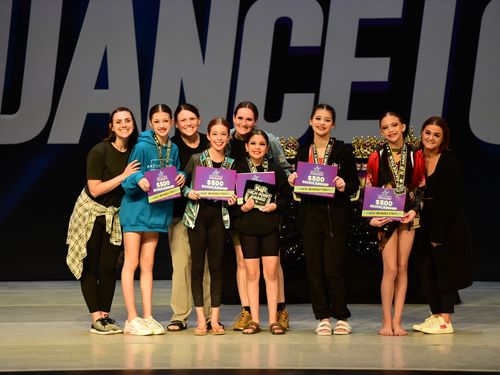Mesa, AZ - 11/12/2021 - Awards