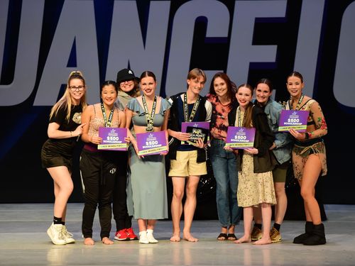 Mesa, AZ - 11/12/2021 - Awards