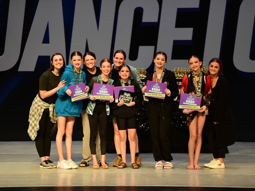 Mesa, AZ - 11/12/2021 - Awards