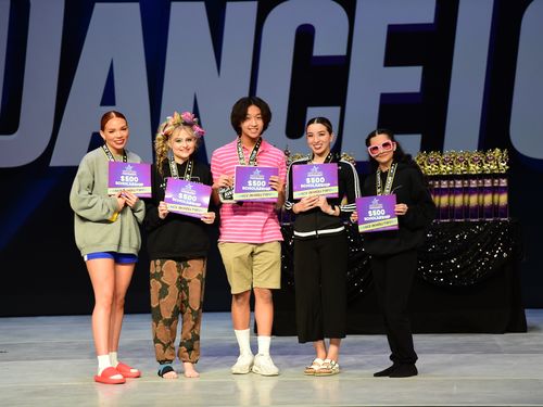 Mesa, AZ - 11/12/2021 - Awards