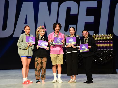 Mesa, AZ - 11/12/2021 - Awards