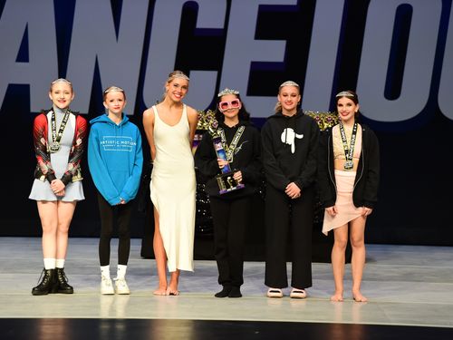 Mesa, AZ - 11/12/2021 - Awards