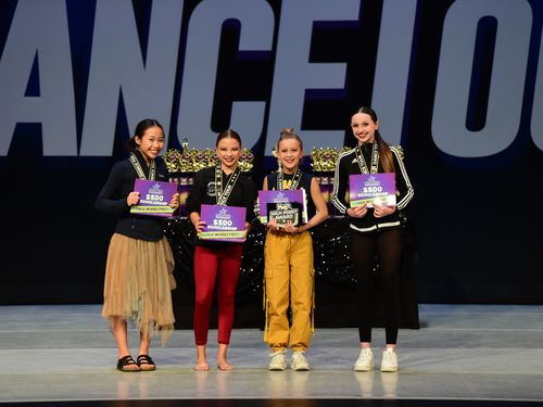 Mesa, AZ - 11/12/2021 - Awards