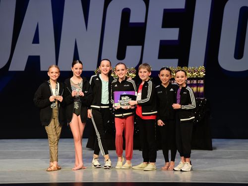 Mesa, AZ - 11/12/2021 - Awards