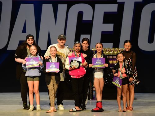 Mesa, AZ - 11/12/2021 - Awards