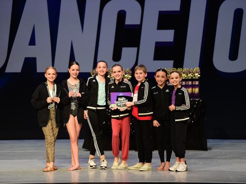 Mesa, AZ - 11/12/2021 - Awards