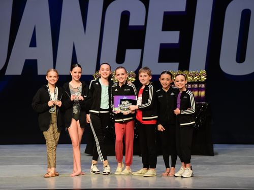 Mesa, AZ - 11/12/2021 - Awards