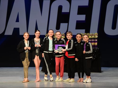 Mesa, AZ - 11/12/2021 - Awards