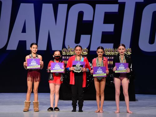 Mesa, AZ - 11/12/2021 - Awards