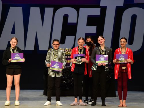 Mesa, AZ - 11/12/2021 - Awards