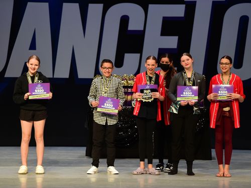 Mesa, AZ - 11/12/2021 - Awards
