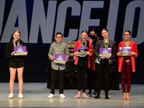 Mesa, AZ - 11/12/2021 - Awards