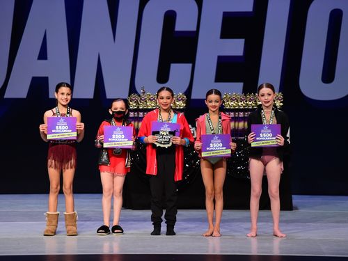 Mesa, AZ - 11/12/2021 - Awards