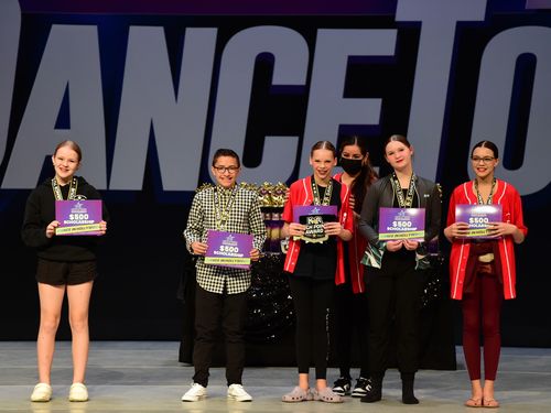 Mesa, AZ - 11/12/2021 - Awards