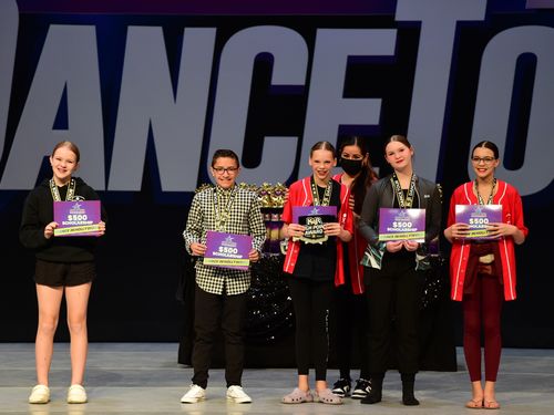 Mesa, AZ - 11/12/2021 - Awards