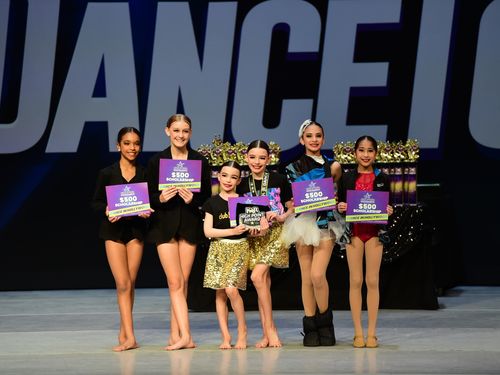 Mesa, AZ - 11/12/2021 - Awards