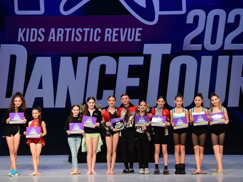 Mesa, AZ - 11/12/2021 - Awards