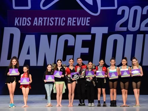 Mesa, AZ - 11/12/2021 - Awards