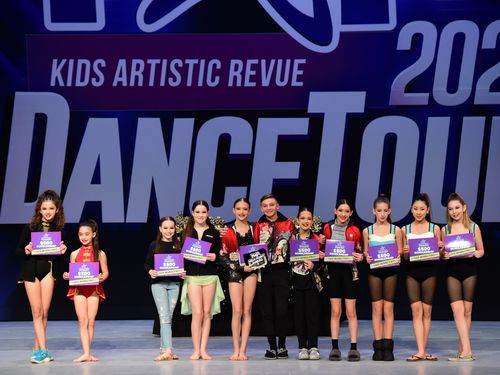 Mesa, AZ - 11/12/2021 - Awards