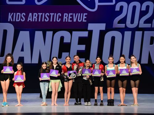 Mesa, AZ - 11/12/2021 - Awards