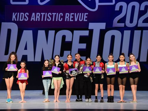 Mesa, AZ - 11/12/2021 - Awards