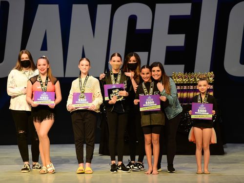 Mesa, AZ - 11/12/2021 - Awards