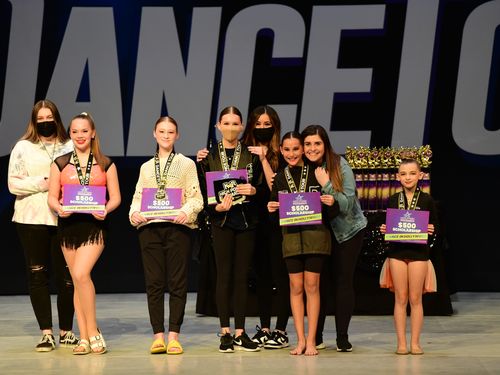 Mesa, AZ - 11/12/2021 - Awards