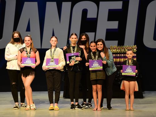 Mesa, AZ - 11/12/2021 - Awards