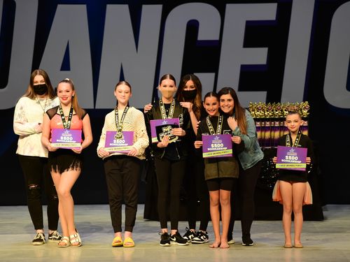 Mesa, AZ - 11/12/2021 - Awards