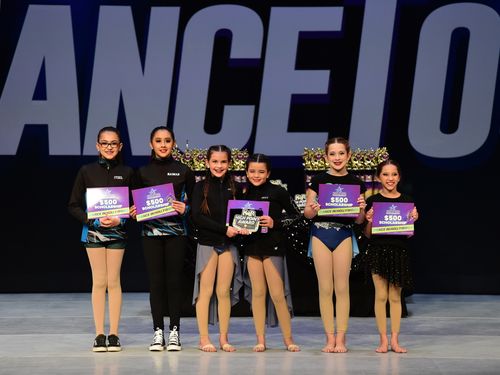 Mesa, AZ - 11/12/2021 - Awards