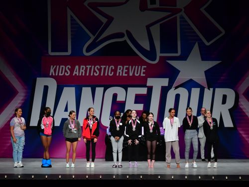 Spartanburg, SC - 2/11/2022 - Awards