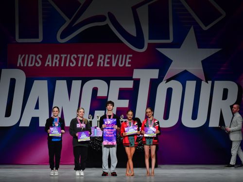 Spartanburg, SC - 2/11/2022 - Awards
