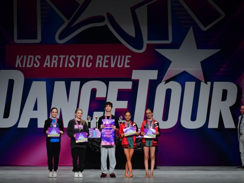 Spartanburg, SC - 2/11/2022 - Awards