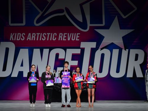 Spartanburg, SC - 2/11/2022 - Awards