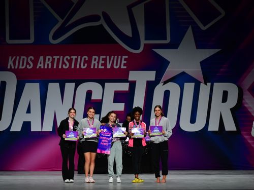 Spartanburg, SC - 2/11/2022 - Awards