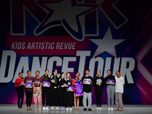 Spartanburg, SC - 2/11/2022 - Awards