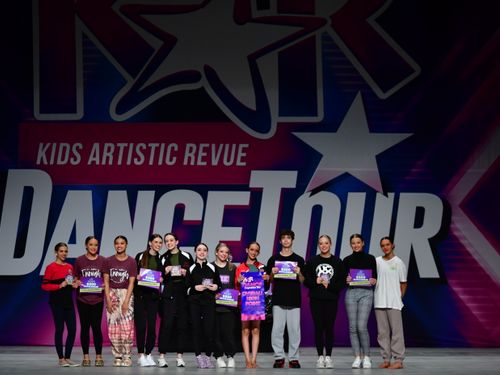 Spartanburg, SC - 2/11/2022 - Awards