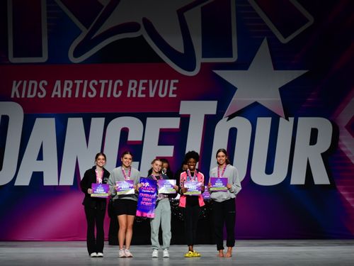 Spartanburg, SC - 2/11/2022 - Awards