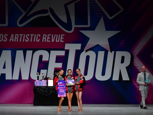 Spartanburg, SC - 2/11/2022 - Awards