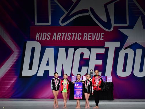 Spartanburg, SC - 2/11/2022 - Awards