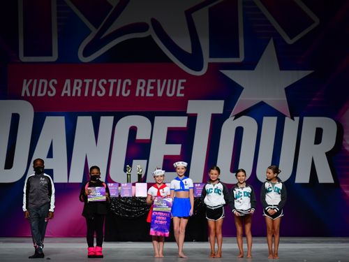 Spartanburg, SC - 2/11/2022 - Awards
