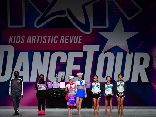 Spartanburg, SC - 2/11/2022 - Awards