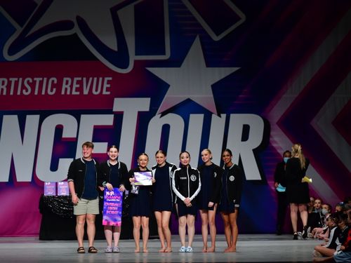 Spartanburg, SC - 2/11/2022 - Awards