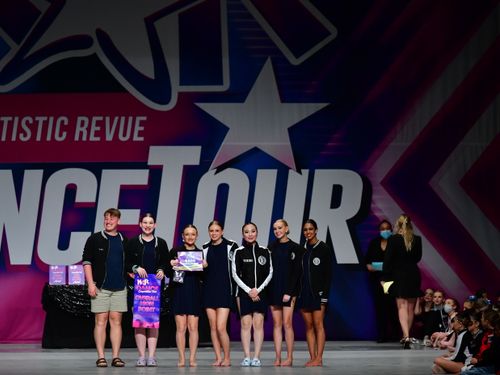 Spartanburg, SC - 2/11/2022 - Awards